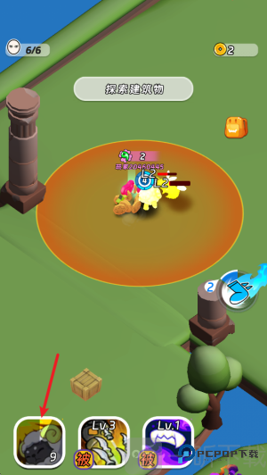 扑击萌兽大逃亡