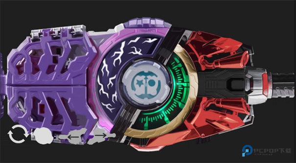 假面骑士极狐模拟器SIM