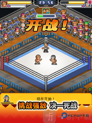 开罗摔跤擂台物语破解版