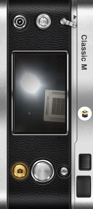 OldRoll复古胶片相机