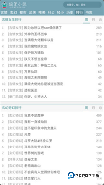 铅笔小说官方版