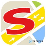 搜狗地图高清卫星地图