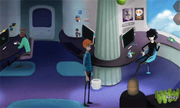 书呆子侦探亨利