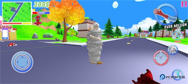 沙雕模拟器蜘蛛侠模组