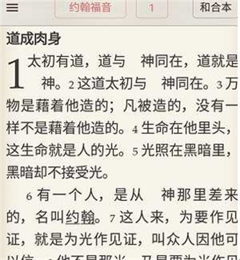 微读圣经新旧全书