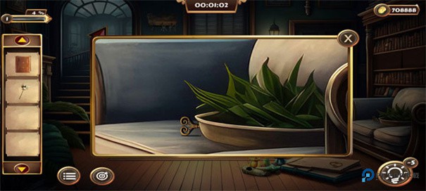 密室逃脱残酷遗产