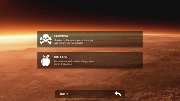 火星生存模拟3D游戏玩法-1