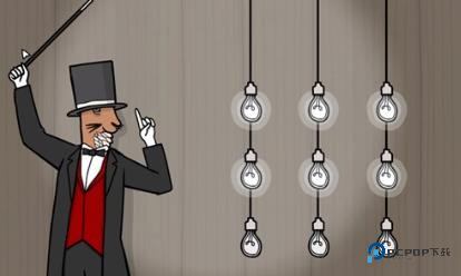 兔子先生的魔法秀