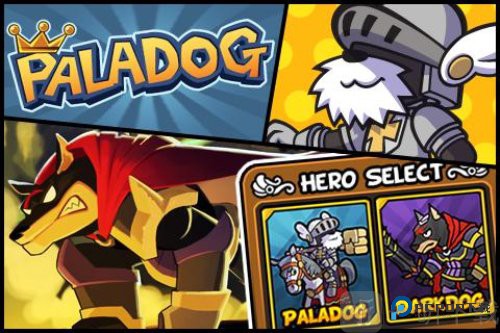 帕拉狗骑士无敌版