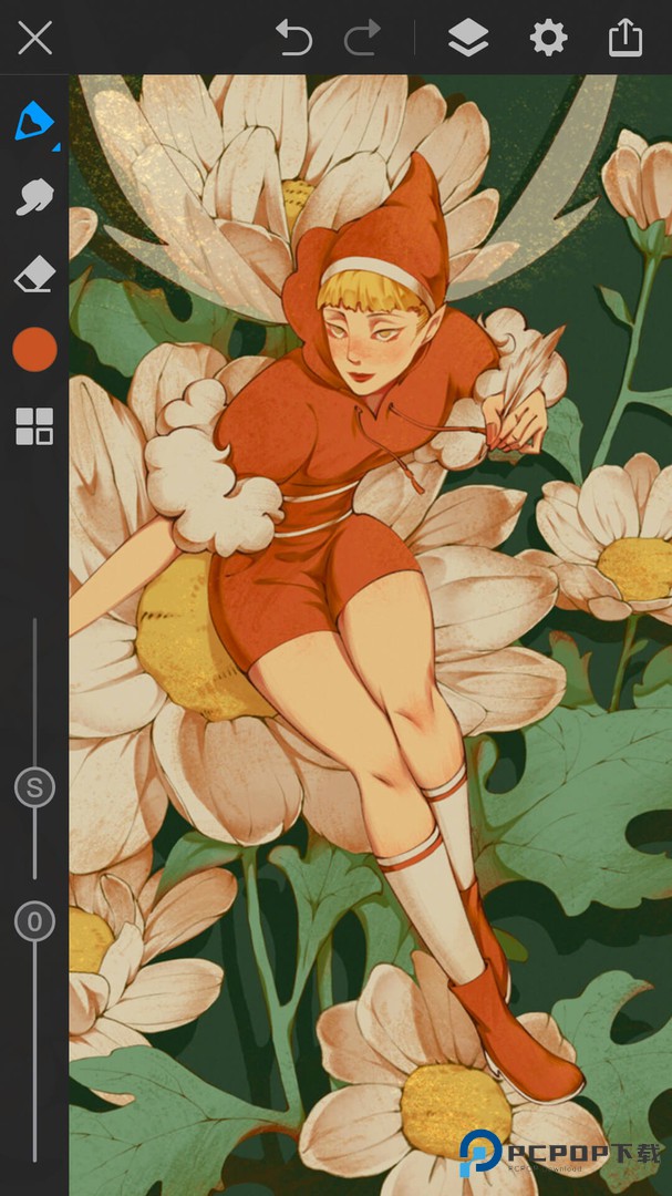 画世界pro笔刷素材软件