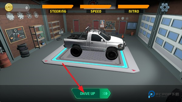 越野四驱游戏玩法1