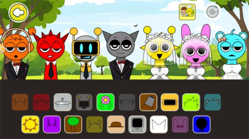 节奏盒子kiss模组