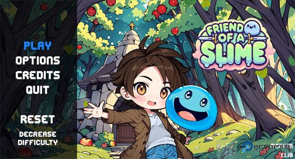 史莱姆之友幸存者