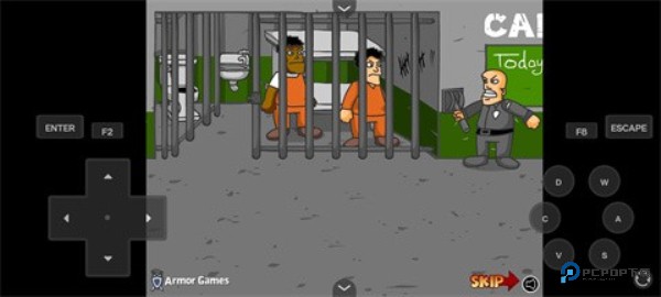 无敌流浪汉2监狱乱斗