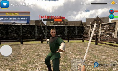 中世纪商店模拟器