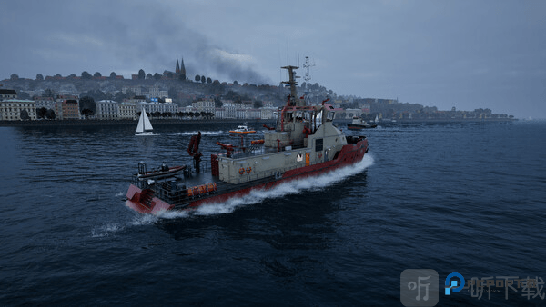 海员人生行船模拟