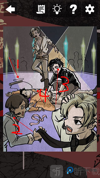 死亡侦探事件簿