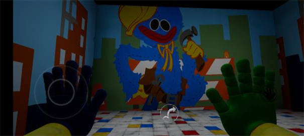 波比的游戏时间3联机版