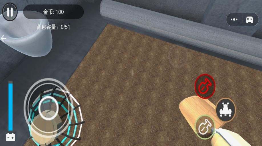 监狱逃脱模拟器游戏玩法-1