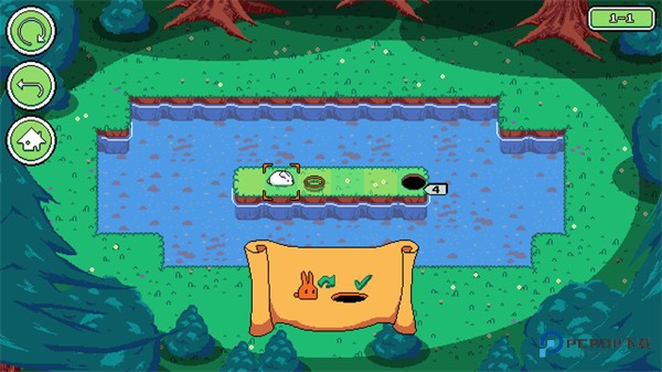 兔子跳游戏玩法2