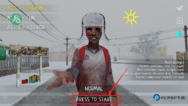 逃离家暴僵尸模组游戏玩法-1