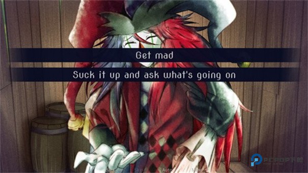 你被小丑困住了汉化版