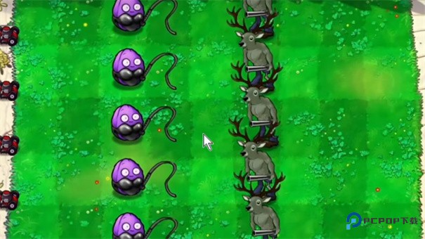 植物大战僵尸逆天版