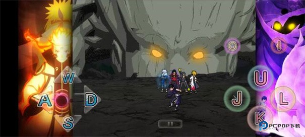 死神vs火影别天止水版