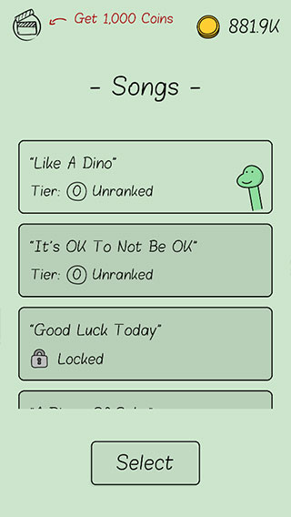 像小恐龙一样Like A Dino