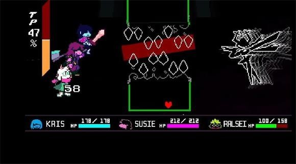 三角符文中文版游戏玩法-2