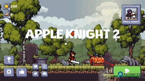 苹果骑士2