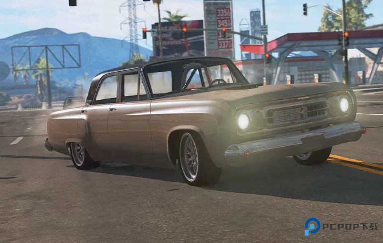 车祸模拟器beamng游戏玩法-3