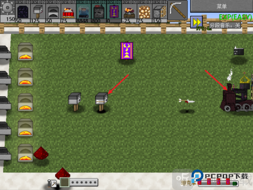 植物大战僵尸我的世界版