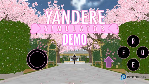 病娇模拟器病娇狩猎版