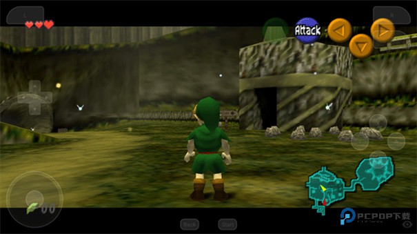 塞尔达传说时之笛重制版