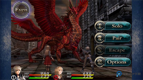 混沌之戒2汉化直装版