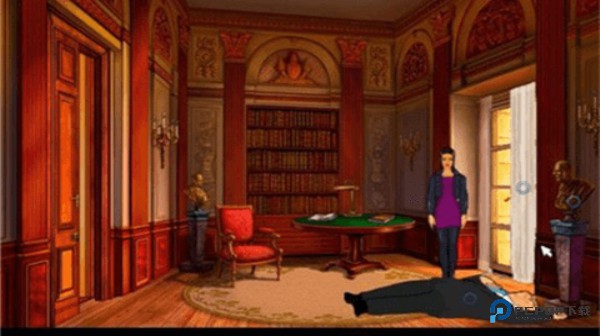 断剑圣殿骑士的影子