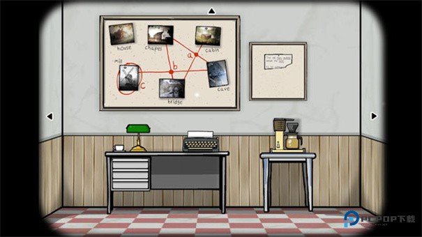 逃离方块案件23中文版