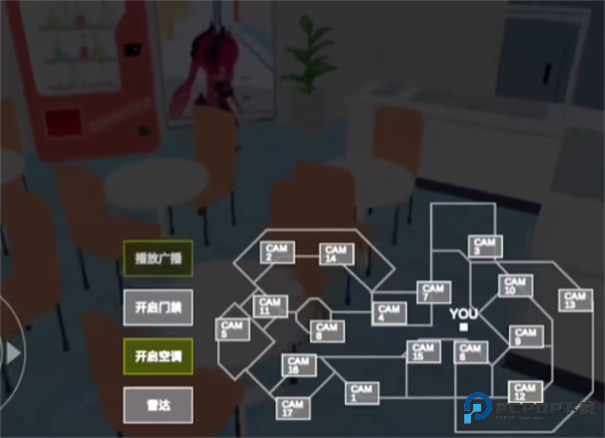 夏莱的五夜后宫2