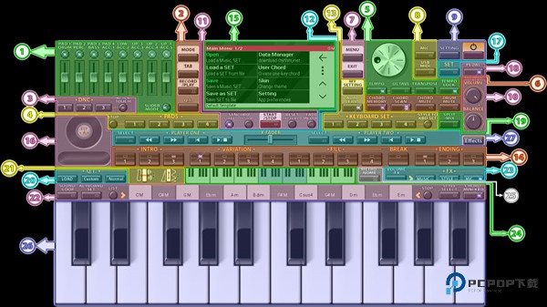org2025高级电子琴中文版