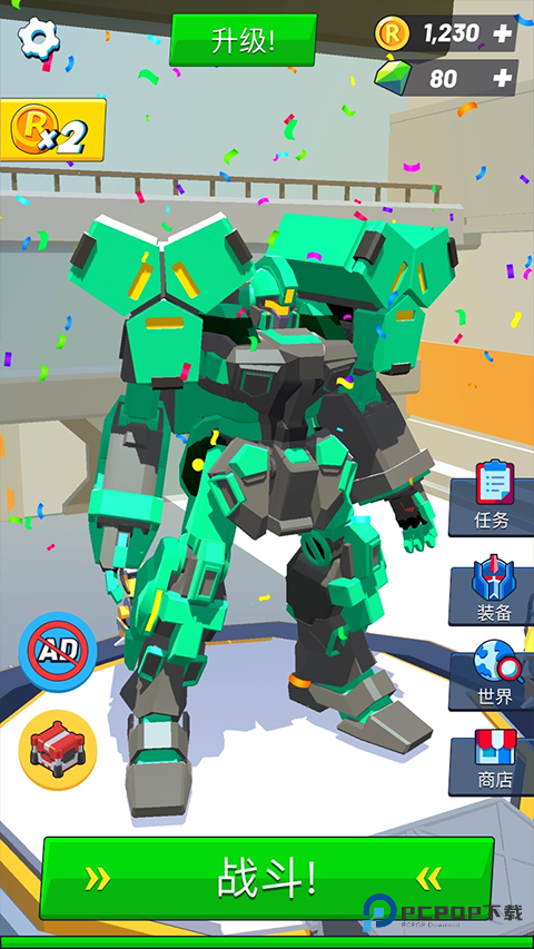 造机甲我贼溜中文版