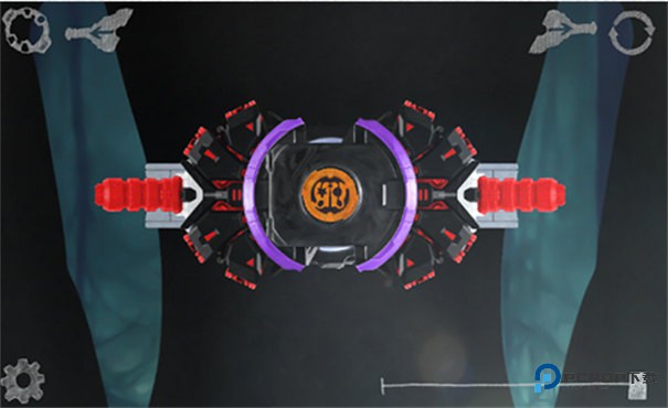 假面骑士极狐模拟器豪华版