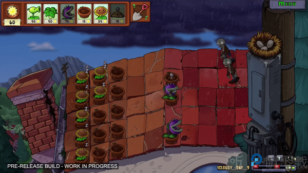 植物大战僵尸重植版