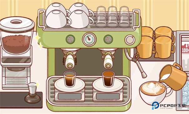 可口的咖啡国际服