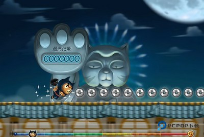 飞天忍者猫加强版(TempleCatRun)2026新版免费下载