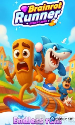 外国山海经跑酷