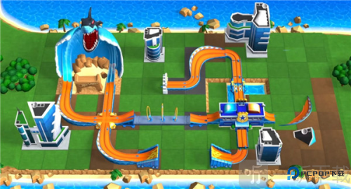 风火轮无极限无限轮胎版