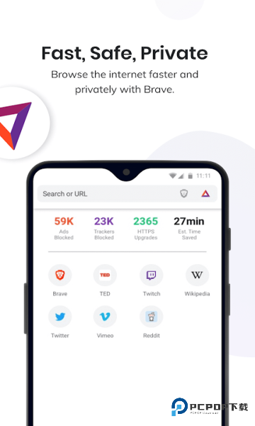 brave浏览器国际版