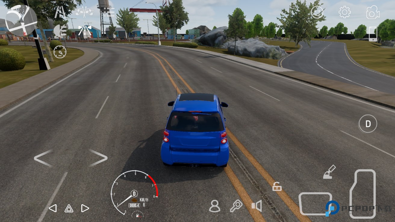 手动挡停车场2正式版游戏指南2