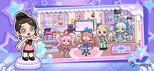 闪耀之城偶像生活